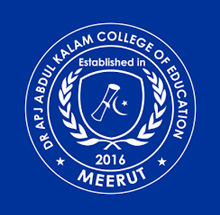 Abdul Kalam College of Education in Meerut