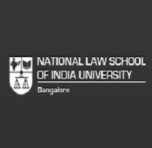 National Law School of India University in Bangalore