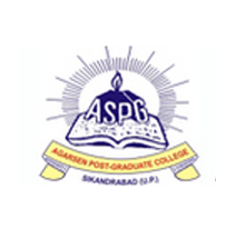 Agrasen Post Graduate College in Bulandshahr