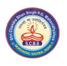 Shri Chandra Bhan Singh Degree College in Agra