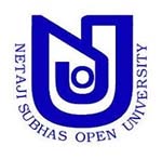 Netaji Subhas Open Univesity in Kolkata